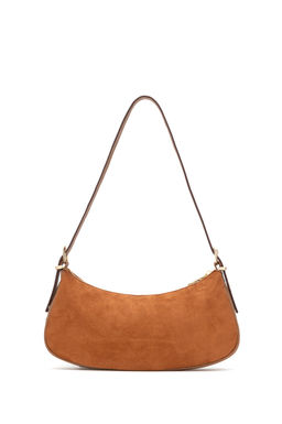 Женская сумка верблюжьего цвета Неожиданная скидка в корзине - U.s. polo assn фото 3