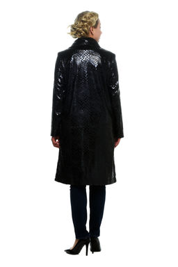 Куртка удлиненная - Olsi фото 2