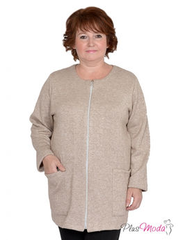 Жакет Модель №668 размеры 44-84