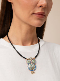 Шнурок кожаный 12/0910 - Модные истории фото 7