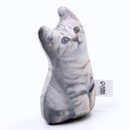 Антистресс игрушка, кот Вискас - Mni mnu фото 4
