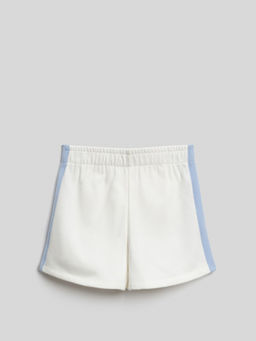 ACOOLA / Шорты детские для девочек Malva белый  фото 2