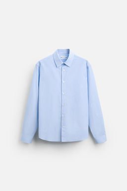 TEXTURED SHIRT - Zara фото 7