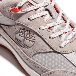 Кроссовки Timberland Field Trekker Low F/L серые фото 6