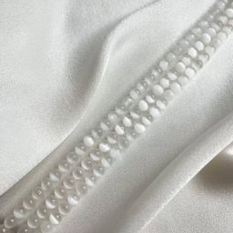 Бусины для украшений из Селенита - Радуга самоцветов фото 2