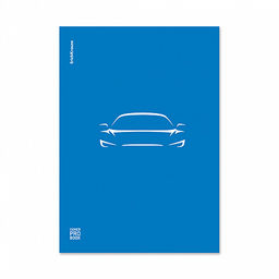 Цена за 3 шт. Тетрадь общая ученическая с пластиковой обложкой на скобе ErichKrause Mirage, синий, А4, 48 листов, клетка_MIX-PACK  фото 4