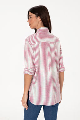 Kad_n Vi_ne _izgili Uzun Kollu G_mlek Sepette S_rpriz _ndirim - U.s. polo assn фото 5