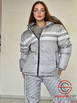 Костюм: куртка+штаны женские