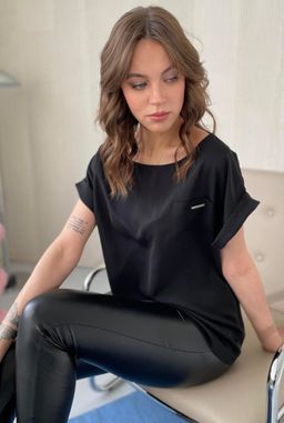 Топ Rumoda 2111 черный
