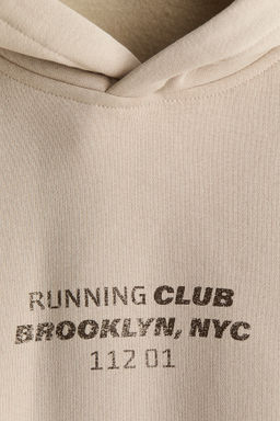 Sudadera con capucha Loose Fit - H&m фото 8