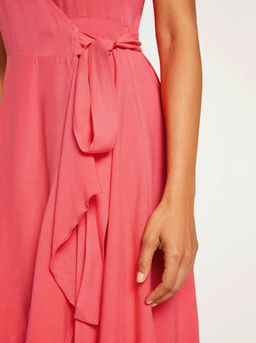 Платье, цвета коралла - Ashley brooke фото 5