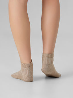 Цена за 5 пар! Теплые НОСКИ ЖЕНСКИЕ - Mark formelle фото 4