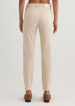 Martha Gold Premium Tasl? Krem Jean Pantolon - Mavi фото 5