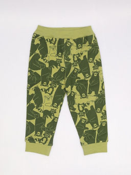 CRB wear / CWBB 70540-37-429 Брюки для мальчика,зеленый  фото 2