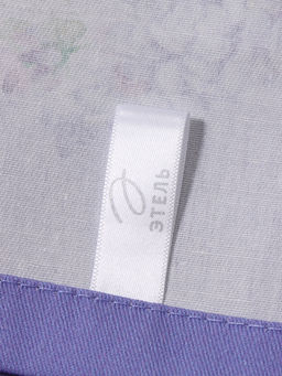 Цена за 2 шт. Дорожка на стол Этель Прованс, 40?145 см, 100% хлопок, саржа 190 г/м?, сиреневая