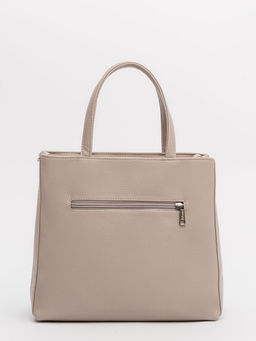 Темно-бежевый тоут S.Lavia  фото 3