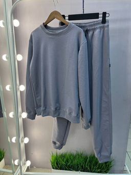 Футер 3х нитка ПРЕМИУМ петля Костюм мужской со свитшотом - Knitka wear фото 9