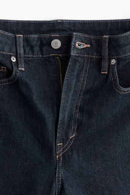 Slim Straight High Jeans - H&m фото 17