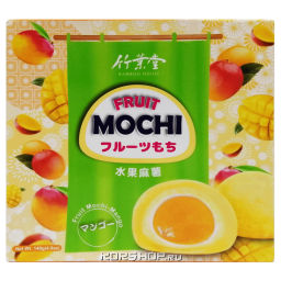 Моти с манго Bamboo House, Тайвань, 140 г Акция