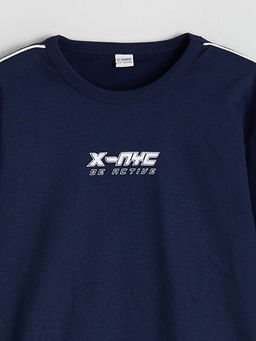 Bisiklet Yaka Erkek ?ocuk E?ofman Tak?m?