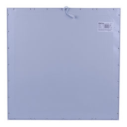 ULP-6060-36W/6500K EFFECTIVE WHITE Светильник светодиодный потолочный встраиваемый. Дневной свет (6500K). Корпус белый. В комплекте с и/п. ТМ Uniel.