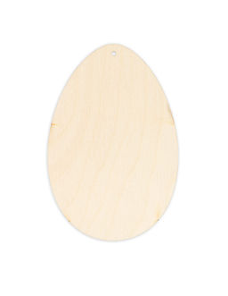 Заготовка для декорирования Mr. Carving БА-31 Набор Яйцо фанера 8 х 12 х 0.3 см 3 шт
