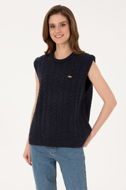 Kad_n Lacivert S_veter - U.s. polo assn фото 4