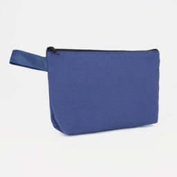 Косметичка на молнии, цвет синий - Simaland фото 4