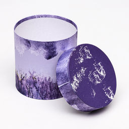 Набор шляпных коробок 5 в1 Вдохновение, 20 х 20 - 15 х 15 см - Simaland фото 12