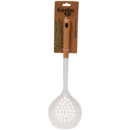 Цена за 2 шт. Шумовка кухонная силиконовая "CooKstyle" 34*11см