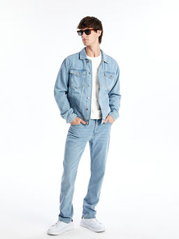 779 Regular Fit Erkek Jean Pantolon