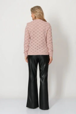 Джемпер 351470/пудра