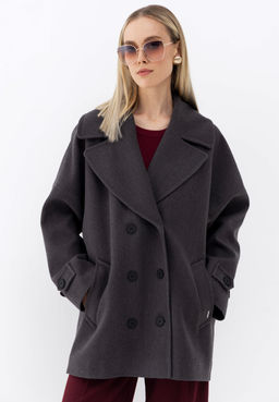 Женское пальто HOOPS, арт. 63171  фото 6