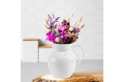 Кувшин 1,3 л 16*13*15,5 см Кружево - Elan gallery фото 13