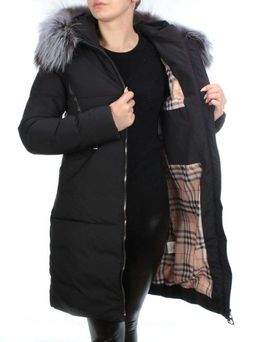 1888 BLACK Пальто зимнее женское ROTHIAR - Fashion фото 9