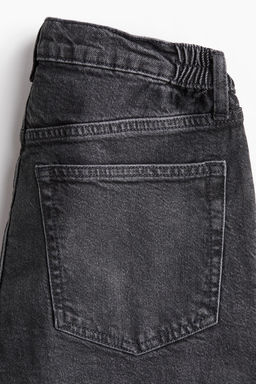MAMA Before & After Straight Low Jeans - H&m фото 8