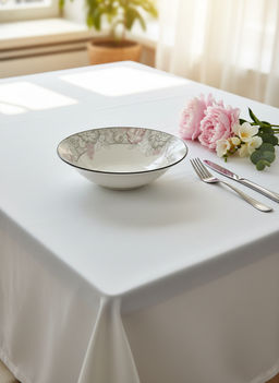 Цена за 2 шт. Салатник 20см "Розали" OLS-160-23