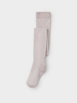 К 9303/розово-сиреневый колготки дет