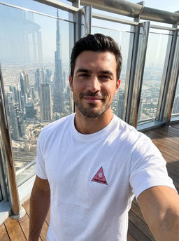 KM1902 Футболка (хлопок) БЕЛЫЙ