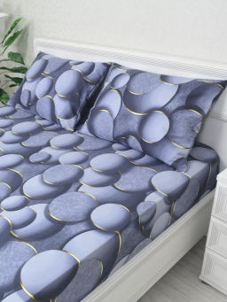 Конструктор КПБ поплин на молнии Сфера Березка  фото 46