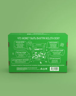 MilotaBox "Fruit Box"
