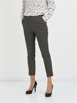 брюки женские серые - Glenfield фото 3