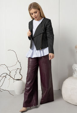 Куртка AMORI 2181 графит  фото 2