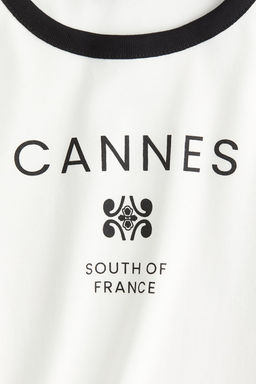 Camiseta de canale - H&m фото 5