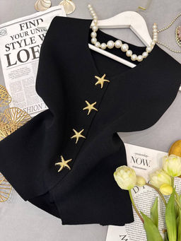 Трикотажный жакет