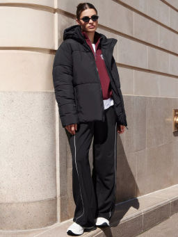 Куртка оверсайз