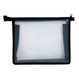 Папка для тетрадей А5, 190 х 230 х 50 мм, молния сверху, пластиковая, Calligrata Ракета  фото 3