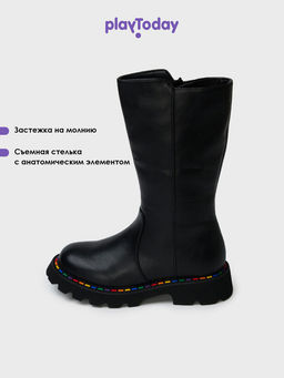 PlayToday/ Ботинки для девочки  фото 19