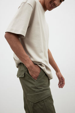 Joggers cargo Slim Fit - H&m фото 2