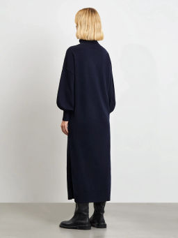 Мягкое платье с шерстью - Emka фото 5